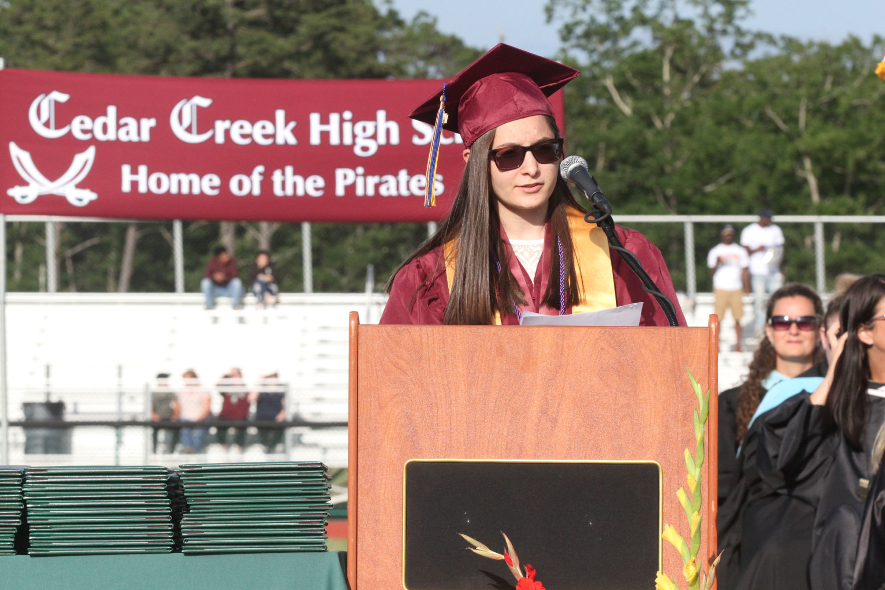 Cedar Creek 2019 Graduation